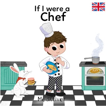If I were a Chef | Cheap books for kids