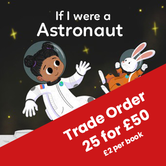 If I were a Astronaut (Trade Order)