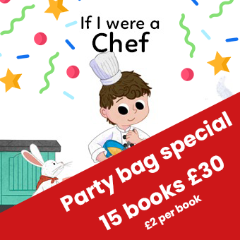 If I were a Chef (Party Bag Special)