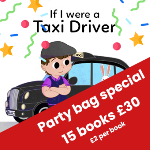 If I were a Taxi Driver (Party Bag Special)