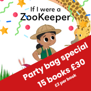 If I were a Zookeeper (Party Bag Special) | Classic books for kids